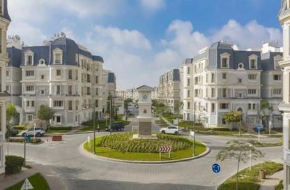 Apartment - 2 Bedrooms - 2 Bathrooms for sale in Mountain View Hyde Park - 5th Settlement Compounds - The 5th Settlement - New Cairo City - Cairo