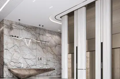 عيادة - غرفة نوم - 1 حمام للبيع في ايفر - محور 26 يوليو - مدينة 6 أكتوبر - الجيزة