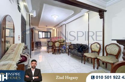 Apartment - 3 Bedrooms - 2 Bathrooms for sale in Miami - Hay Awal El Montazah - Alexandria