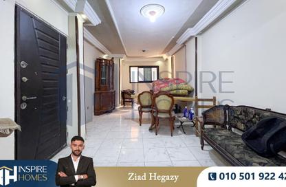 Apartment - 3 Bedrooms - 2 Bathrooms for sale in Miami - Hay Awal El Montazah - Alexandria