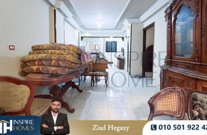 Apartment - 3 Bedrooms - 2 Bathrooms for sale in Miami - Hay Awal El Montazah - Alexandria