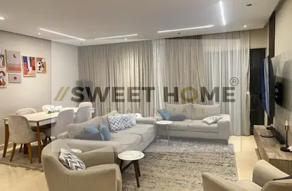 شقة - 2 غرف نوم - 2 حمامات للبيع في لايك فيو ريزيدنس - كمبوندات التجمع الخامس - التجمع الخامس - مدينة القاهرة الجديدة - القاهرة