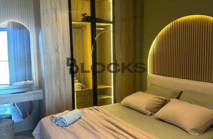 Apartment - Studio - 1 Bathroom for sale in Zed West - Sheikh Zayed Compounds - Sheikh Zayed City - Giza Apartment - Studio - 1 Bathroom for sale in Zed West - Sheikh Zayed Compounds - Sheikh Zayed City - Giza