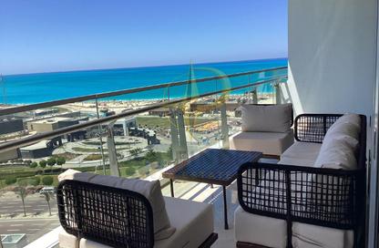 Chalet - 1 - 1 for rent in New Alamein City - Al Alamein - North Coast