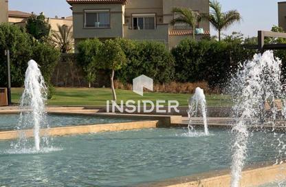 Villa - 5 - 6 for sale in Palm Hills Kattameya - El Katameya Compounds - El Katameya - New Cairo City - Cairo