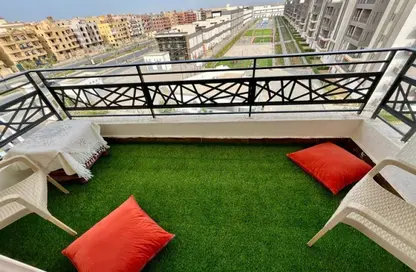 Apartment - 3 Bedrooms - 3 Bathrooms for sale in Rock Eden - Hadayek October - 6 October City - Giza