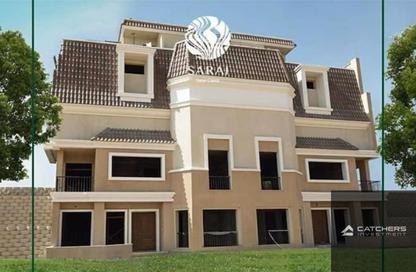 فيلا - 4 غرف نوم - 4 حمامات للبيع في ايلان سراي - سراي - كمبوندات مدينة المستقبل - مدينة المستقبل - القاهرة