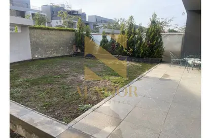 شقة - 3 غرف نوم - 4 حمامات للايجار في باتيو الزهراء - كمبوندات الشيخ زايد - الشيخ زايد - الجيزة