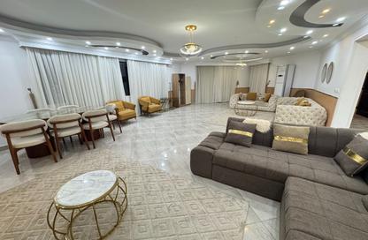 شقة - 4 - 4 للايجار في شارع المدينه المنوره - المهندسين - الجيزة