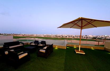 شاليه - 4 - 4 للبيع في هاسييندا باي - سيدي عبد الرحمن - الساحل الشمالي