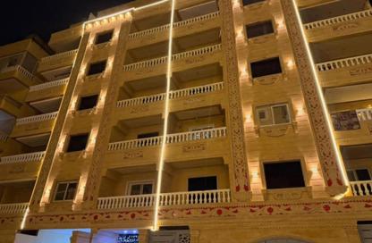 Apartment - 3 Bedrooms - 2 Bathrooms for sale in Gate 4 - Mena - Hadayek El Ahram - Giza