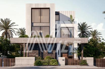 Villa - 5 - 6 for sale in Stei8ht - The 1st Settlement - New Cairo City - Cairo