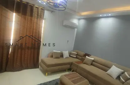 شقة - 2 غرف نوم - 1 حمام للايجار في المستقبل - الحي الثاني عشر - الشيخ زايد - الجيزة