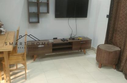 Apartment - 2 Bedrooms - 1 Bathroom for rent in Al Mostakbal - 12th District - Sheikh Zayed City - Giza