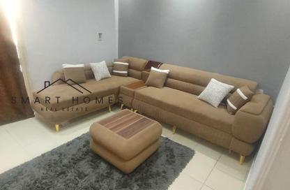 Apartment - 2 Bedrooms - 1 Bathroom for rent in Al Mostakbal - 12th District - Sheikh Zayed City - Giza