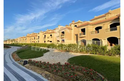 Townhouse - 3 Bedrooms - 3 Bathrooms for sale in La Vista City - New Capital Compounds - New Capital City - Cairo