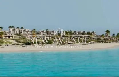 شاليه - 2 غرف نوم - 2 حمامات للبيع في مرسي باجوش - قسم مرسي مطروح - الساحل الشمالي