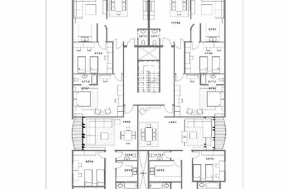 Apartment - 3 Bedrooms - 3 Bathrooms for sale in New Narges - New Cairo City - Cairo