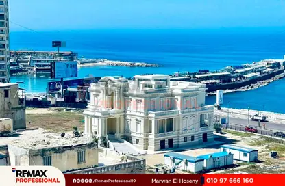 Apartment - 4 Bedrooms - 3 Bathrooms for sale in Amin Yehia St. - Zezenia - Hay Sharq - Alexandria Apartment - 4 Bedrooms - 3 Bathrooms for sale in Amin Yehia St. - Zezenia - Hay Sharq - Alexandria
