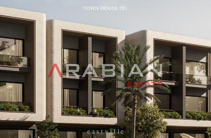 Townhouse - 4 - 5 for sale in Azzar - 5th Settlement Compounds - The 5th Settlement - New Cairo City - Cairo