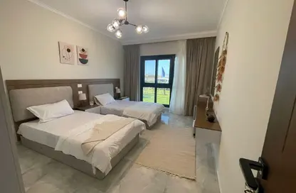 Chalet - 3 Bedrooms - 2 Bathrooms for sale in Seashore - Ras Al Hekma - North Coast