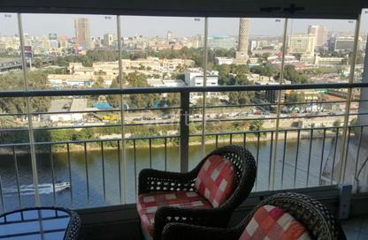 شقة - 3 - 3 للبيع في نفق العجوزة - العجوزة - الجيزة
