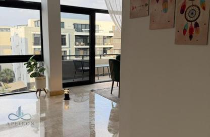 Apartment - 3 - 2 for rent in The Waterway View - 90 Street - The 5th Settlement - New Cairo City - Cairo