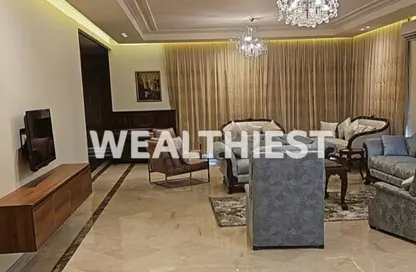 Villa - 5 Bedrooms - 4 Bathrooms for sale in Privado - Madinaty - Cairo