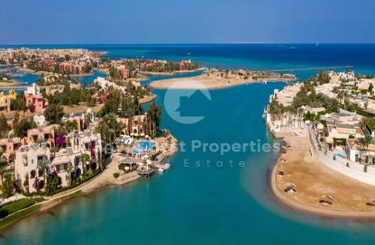 شقة - 5 غرف نوم - 7 حمامات للبيع في فنادير مارينا - الجونة - الغردقة - محافظة البحر الاحمر