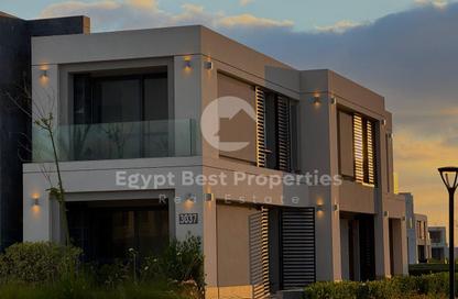 Chalet - 2 Bedrooms - 2 Bathrooms for sale in La vista Ras El Hikma - Ras Al Hekma - North Coast