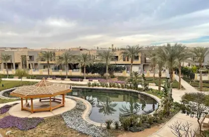 Townhouse - 3 Bedrooms - 3 Bathrooms for sale in Taj City - 5th Settlement Compounds - The 5th Settlement - New Cairo City - Cairo