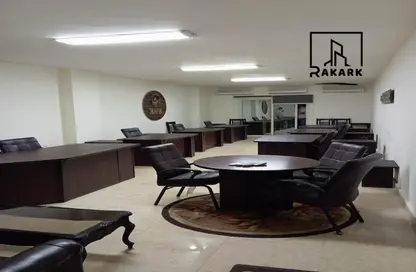 Office Space - 5 Bedrooms - 3 Bathrooms for rent in Mostafa Al Nahas St. - 6th Zone - Nasr City - Cairo