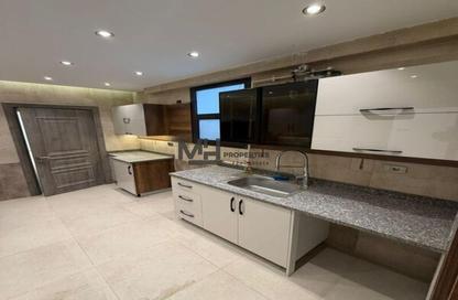 Duplex - 3 Bedrooms - 3 Bathrooms for rent in Eastown - 5th Settlement Compounds - The 5th Settlement - New Cairo City - Cairo