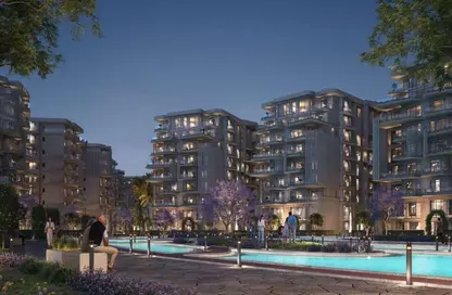 Apartment - 2 Bedrooms - 1 Bathroom for sale in R8 - New Capital City - Cairo