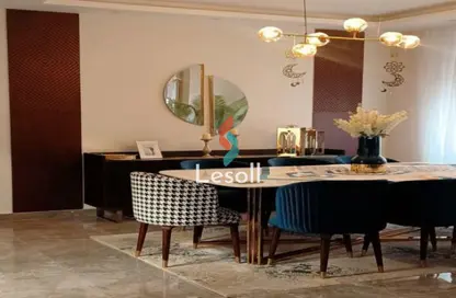 شقة - 4 غرف نوم - 3 حمامات للبيع في عمارات البنفسج - البنفسج - مدينة القاهرة الجديدة - القاهرة