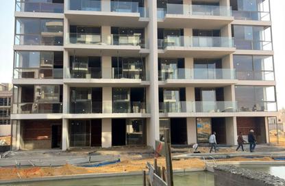 Apartment - 2 Bedrooms - 2 Bathrooms for sale in Lake View Residence 2 - 5th Settlement Compounds - The 5th Settlement - New Cairo City - Cairo