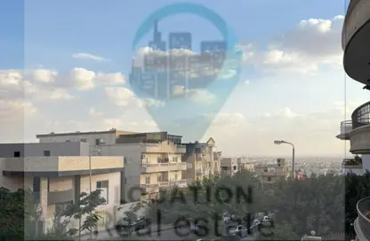 شقة - 3 غرف نوم - 2 حمامات للبيع في الحي الخامس - مدينة العبور - القليوبية