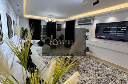 Apartment - 3 Bedrooms - 2 Bathrooms for rent in B12 - Madinaty - Cairo