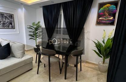 Apartment - 3 Bedrooms - 2 Bathrooms for rent in B12 - Madinaty - Cairo