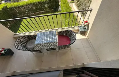 Apartment - 3 Bedrooms - 3 Bathrooms for rent in Moon Residences - Fifth Square - The 5th Settlement - New Cairo City - Cairo