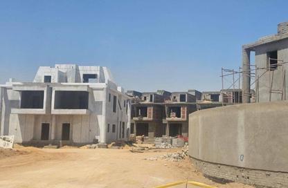 تاون هاوس - 4 غرف نوم - 4 حمامات للبيع في بلوم فيلدز - كمبوندات مدينة المستقبل - مدينة المستقبل - القاهرة