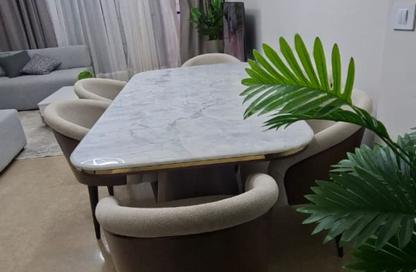 Apartment - 2 Bedrooms - 2 Bathrooms for rent in Zed Towers - Sheikh Zayed Compounds - Sheikh Zayed City - Giza Apartment - 2 Bedrooms - 2 Bathrooms for rent in Zed Towers - Sheikh Zayed Compounds - Sheikh Zayed City - Giza