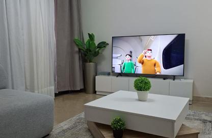 Apartment - 2 Bedrooms - 2 Bathrooms for rent in Zed Towers - Sheikh Zayed Compounds - Sheikh Zayed City - Giza Apartment - 2 Bedrooms - 2 Bathrooms for rent in Zed Towers - Sheikh Zayed Compounds - Sheikh Zayed City - Giza