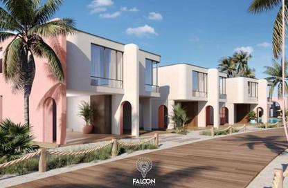 Villa - 5 Bedrooms - 4 Bathrooms for sale in Ogami - Ras Al Hekma - North Coast Villa - 5 Bedrooms - 4 Bathrooms for sale in Ogami - Ras Al Hekma - North Coast
