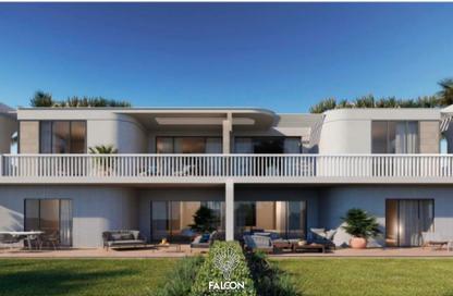 Villa - 5 Bedrooms - 4 Bathrooms for sale in Ogami - Ras Al Hekma - North Coast