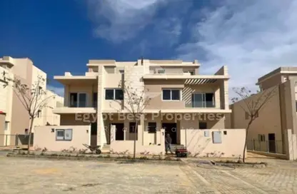 منزل مزدوج - 4 غرف نوم - 5 حمامات للبيع في تواني هايد بارك - كمبوندات 6 أكتوبر - مدينة 6 أكتوبر - الجيزة