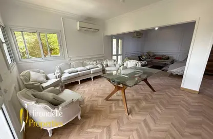 شقة - 3 غرف نوم - 2 حمامات للايجار في سرايات المعادي - حي المعادي - القاهرة