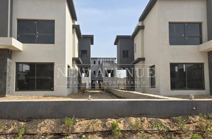 Townhouse - 3 - 3 for sale in Creek Town - The 1st Settlement - New Cairo City - Cairo