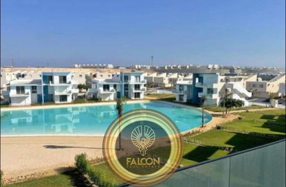 Chalet - 2 Bedrooms - 2 Bathrooms for sale in D.O.S.E North Coast - Qesm Ad Dabaah - North Coast