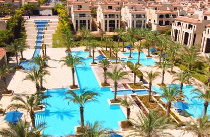 Townhouse - 4 Bedrooms - 4 Bathrooms for sale in Al Patio 5 East - El Patio - El Shorouk Compounds - Shorouk City - Cairo